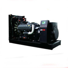 800kVA Germany Mtu Benz Open Skid Diesel Generator